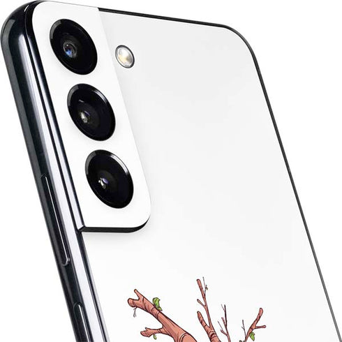 Marvel Rocket Raccoon and Groot Tall Tails Galaxy S22 Skin